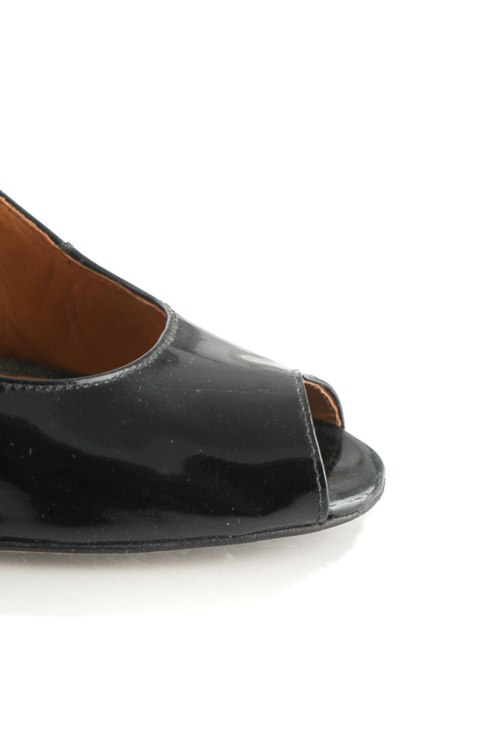 Zapato Michael Kors negro, detalle 8 – ClosetRehab