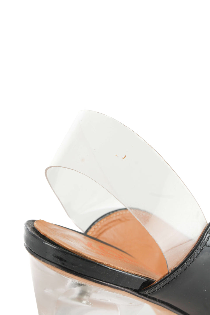 Zapato Michael Kors negro, detalle 10 – ClosetRehab