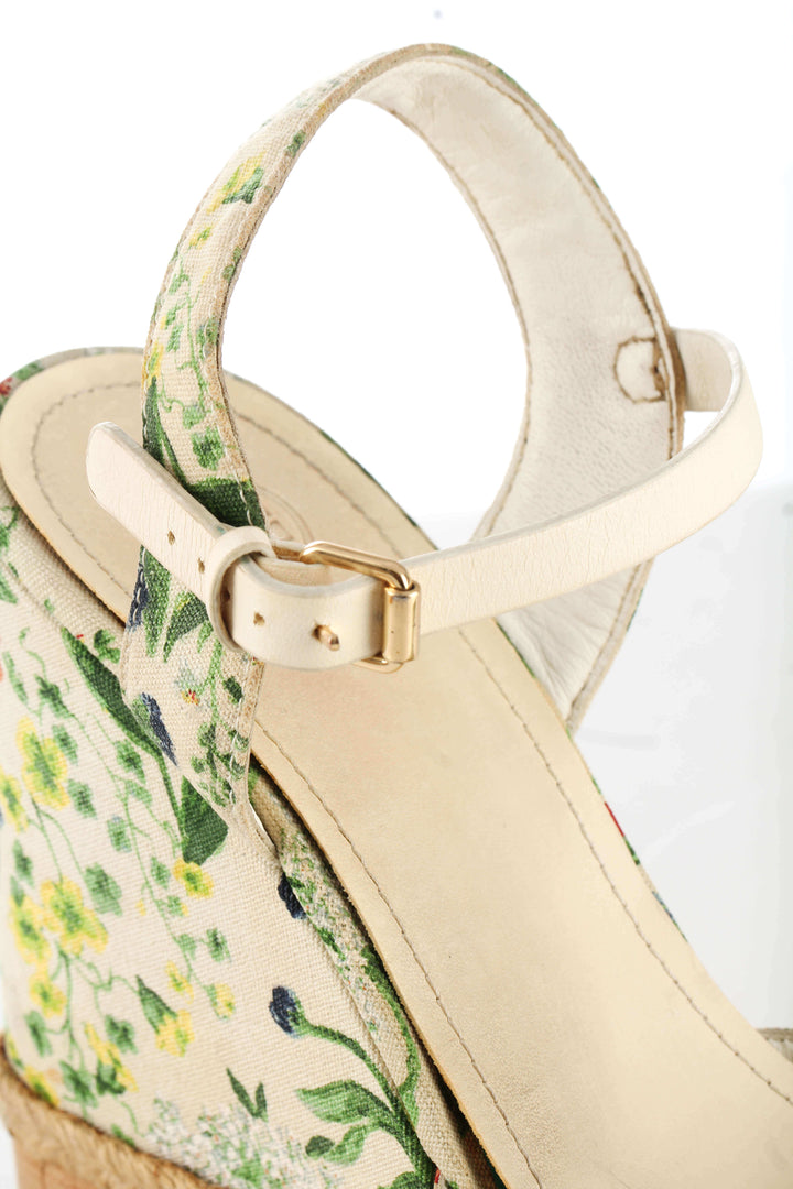 Zapato Tory Burch verde, detalle 9 – ClosetRehab