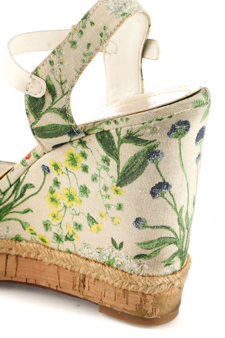 Zapato Tory Burch verde, detalle 11 – ClosetRehab