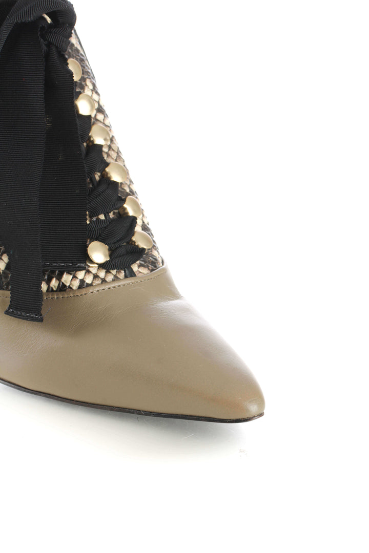 Zapato Zimmermann negro, detalle 8 – ClosetRehab