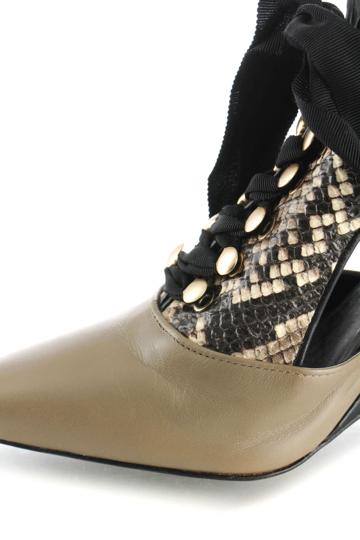 Zapato Zimmermann negro, detalle 11 – ClosetRehab