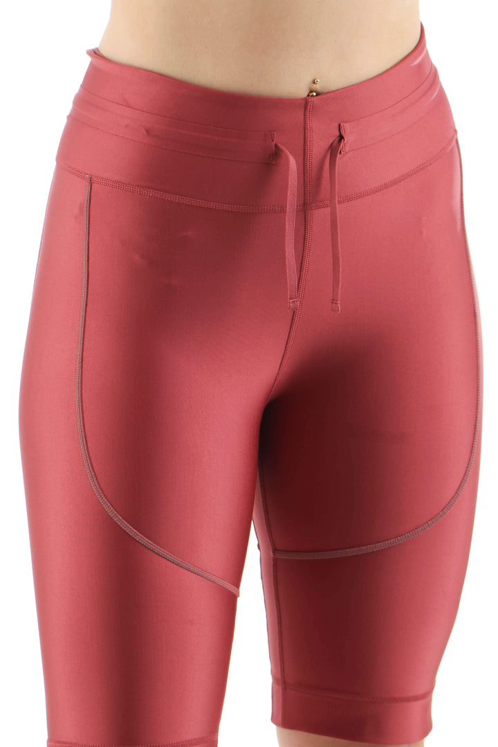 Pantalón Nike rosa, vista lateral – ClosetRehab