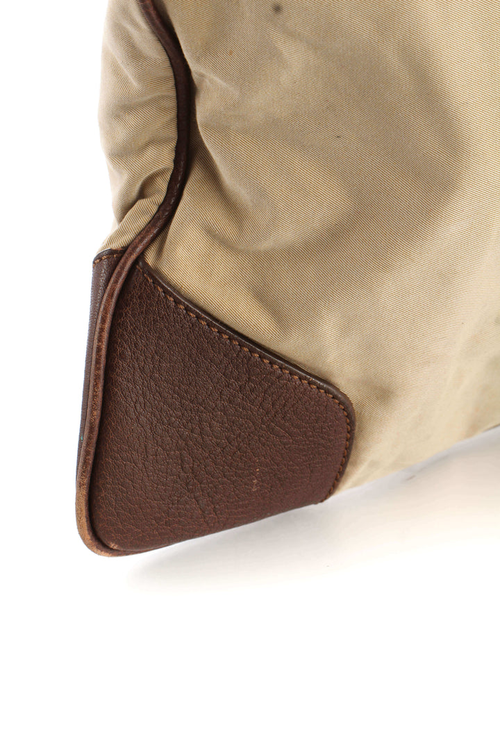 Bolsa Burberry café, detalle 12 – ClosetRehab