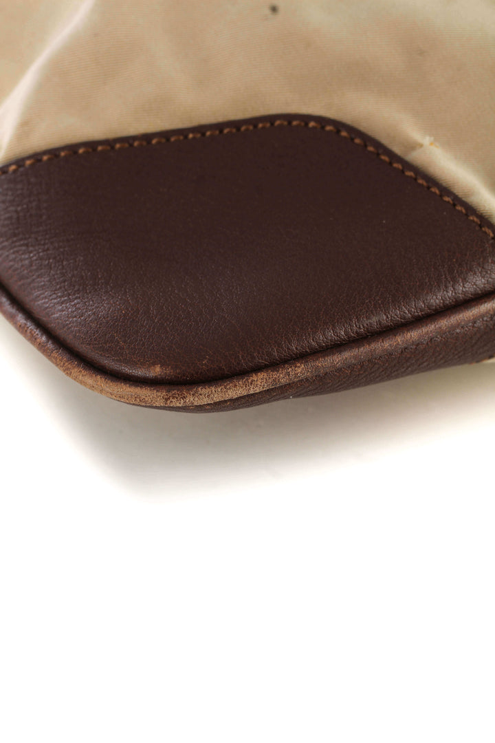 Bolsa Burberry café, detalle 13 – ClosetRehab
