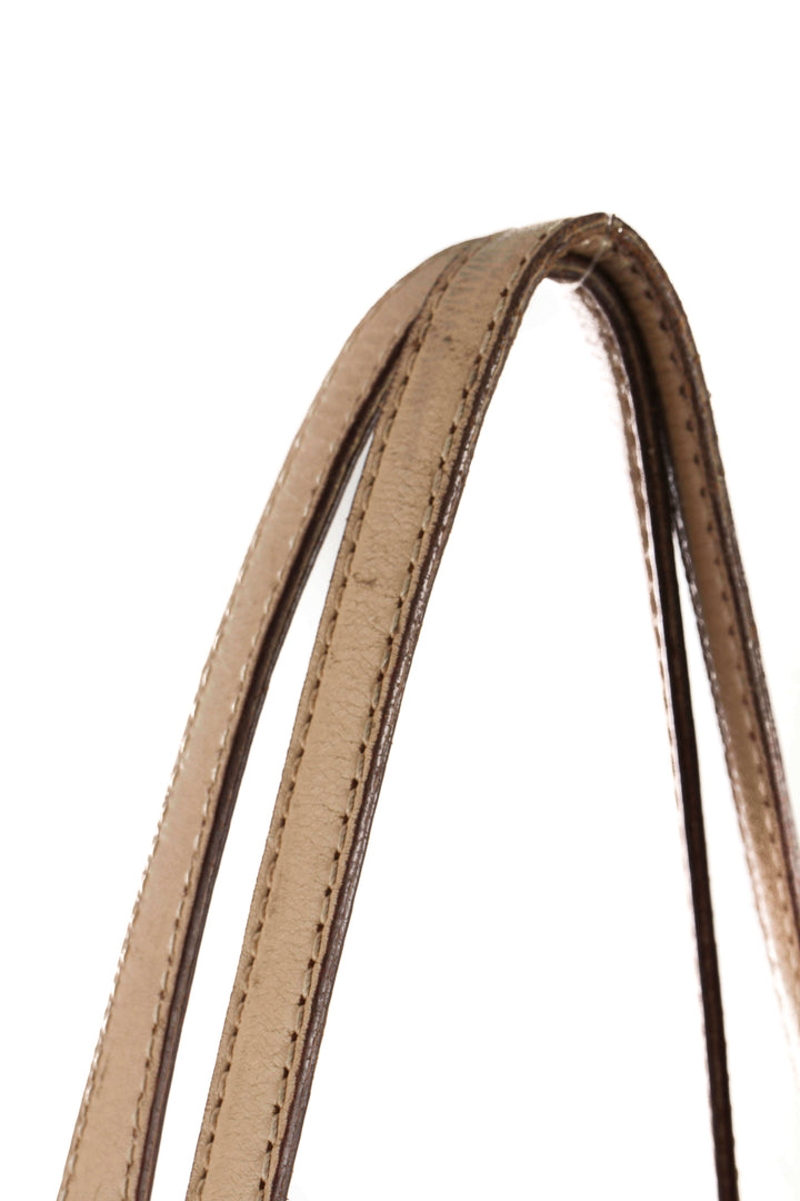 Bolsa Michael Kors morado, detalle 9 – ClosetRehab