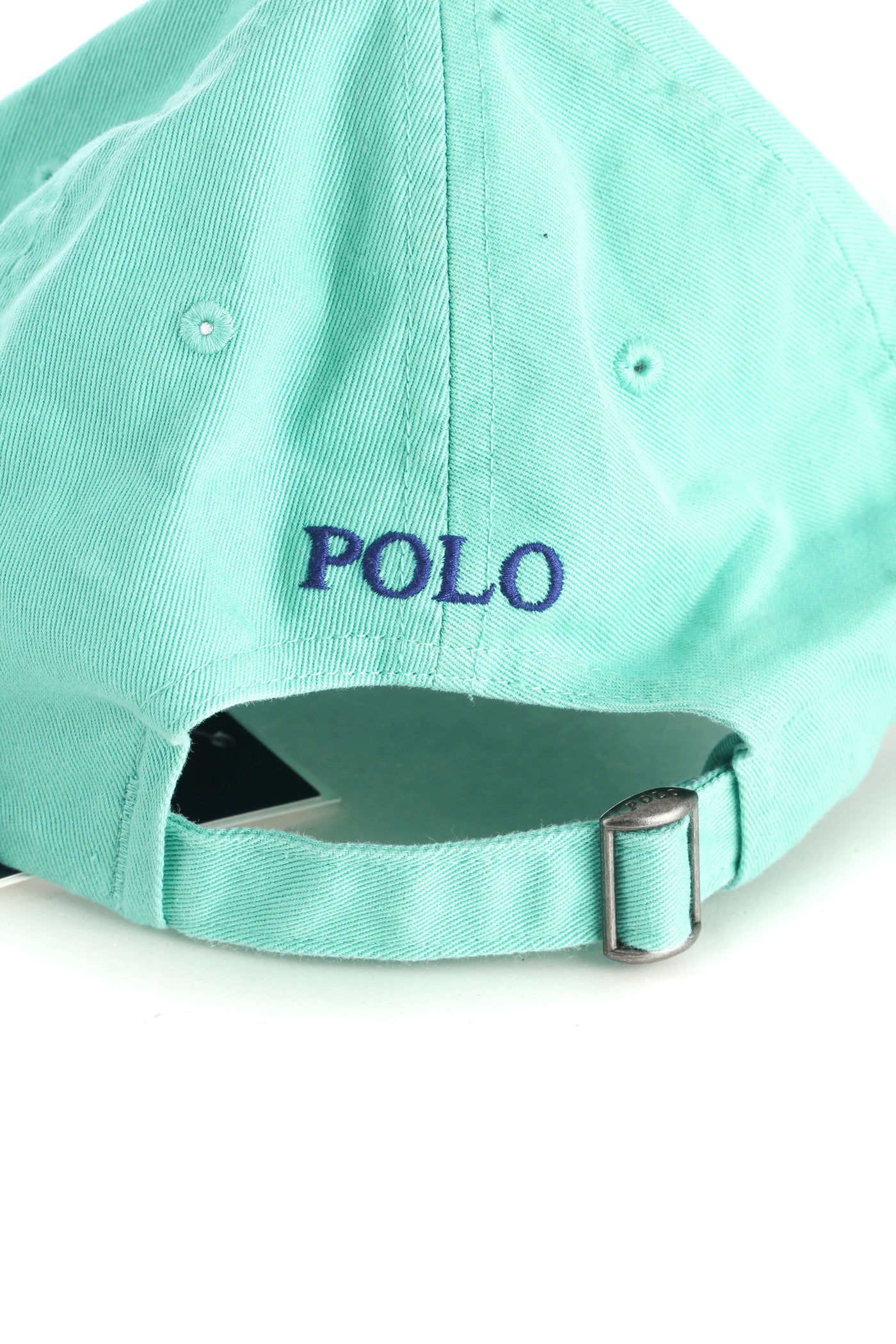 Mint green 2025 polo hat