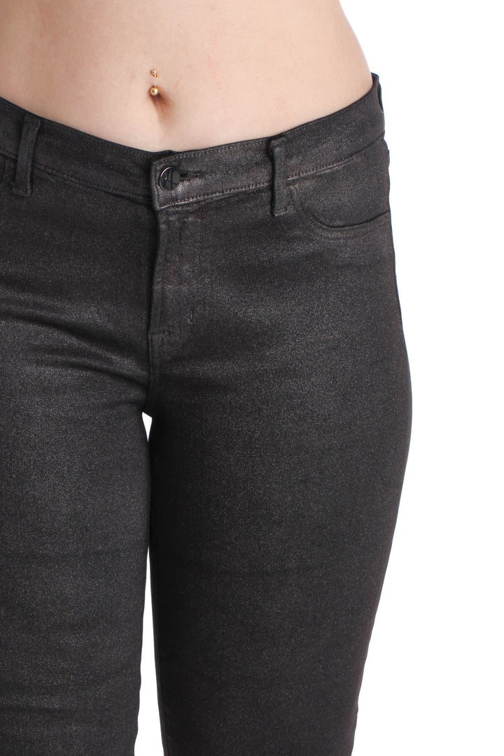 Jeans J Brand gris, vista lateral – ClosetRehab