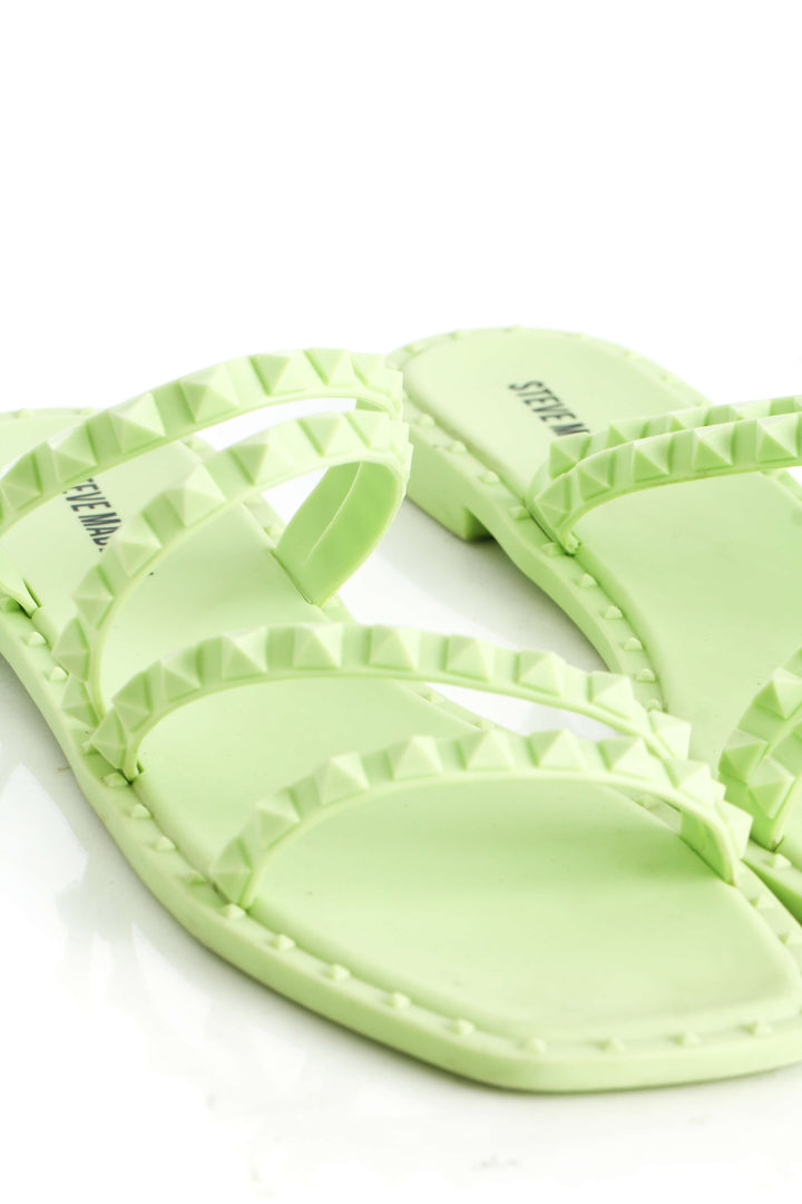 Zapato Steve Madden verde, detalle 6 – ClosetRehab