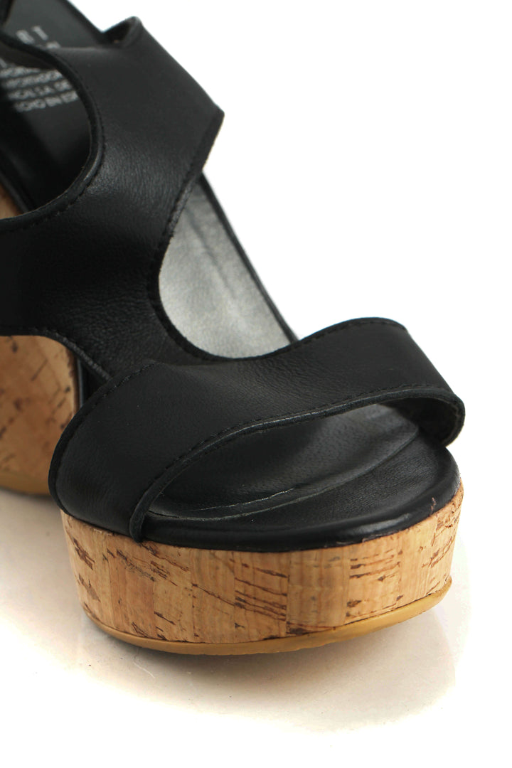 Zapato Stuart Weitzman negro, detalle 10 – ClosetRehab