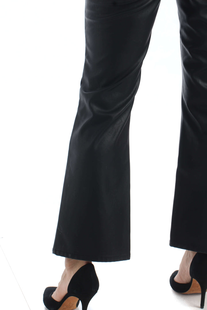 Pantalón Blank NYC negro, detalle – ClosetRehab