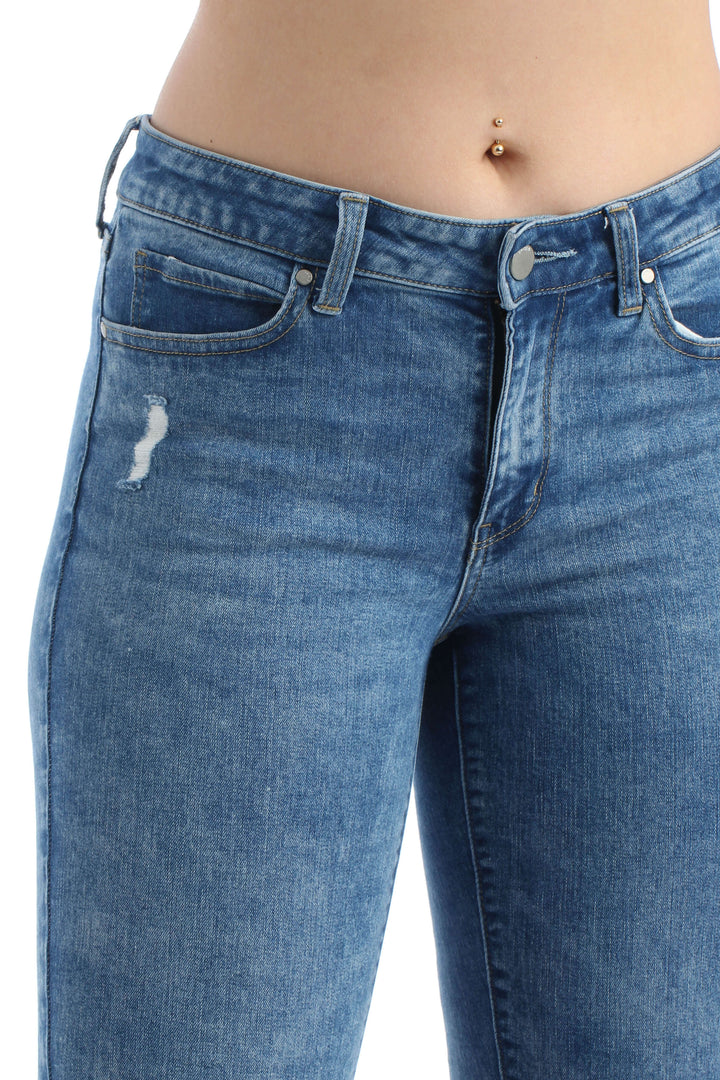 Jeans Uniqlo, detalle – ClosetRehab