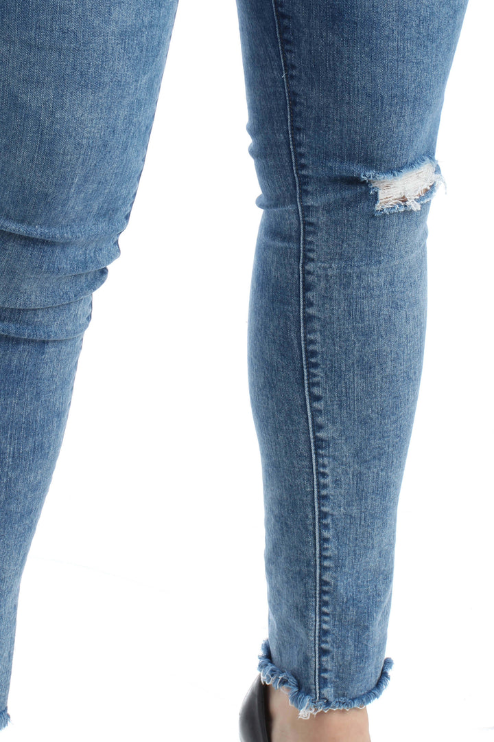 Jeans Uniqlo, detalle 5 – ClosetRehab