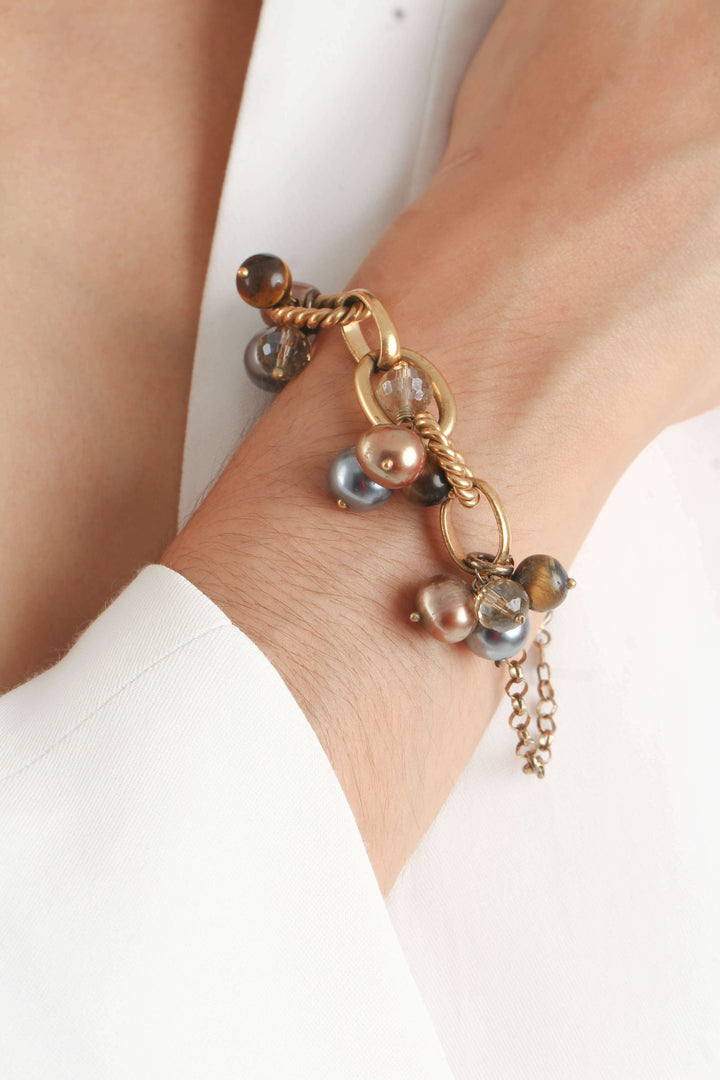 Pulsera Daniel Espinosa, vista posterior – ClosetRehab