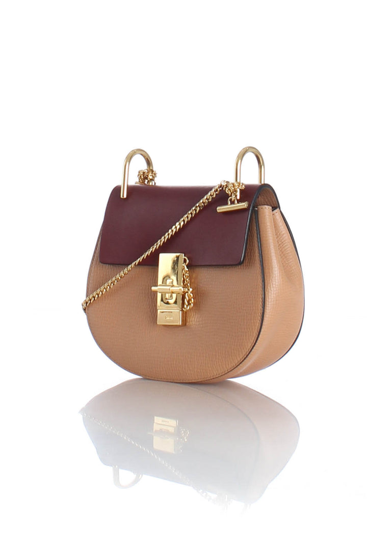 Bolsa Chloe café, vista posterior – ClosetRehab