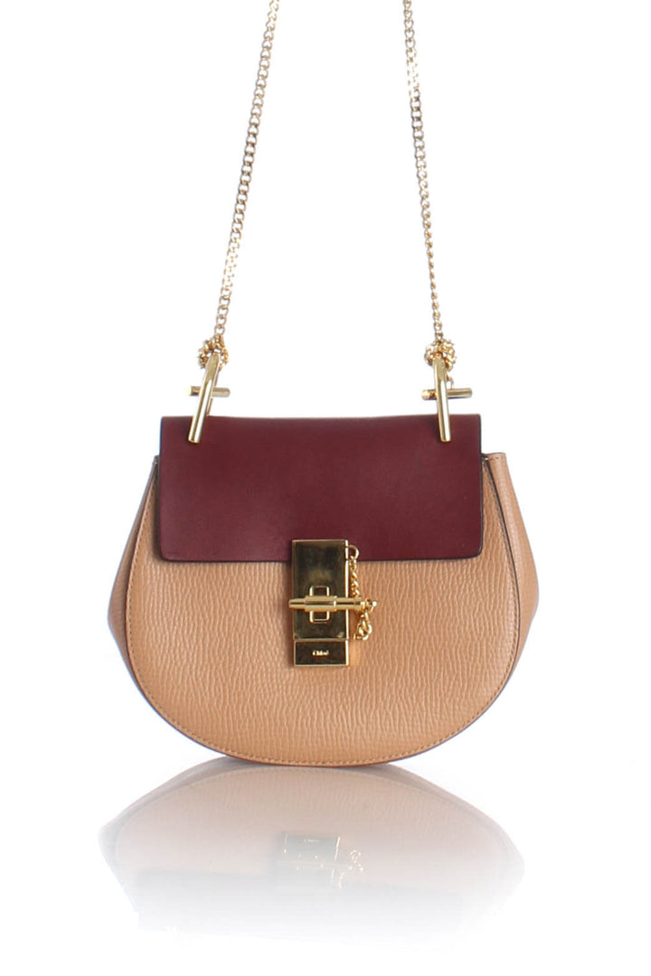 Bolsa Chloe café, vista lateral – ClosetRehab