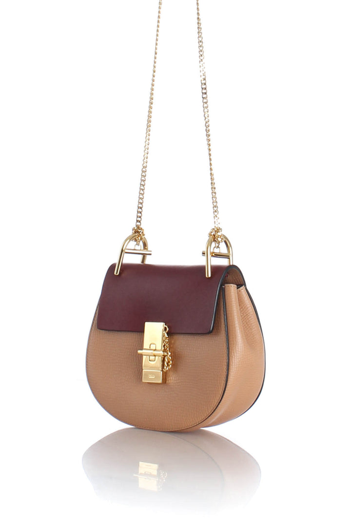 Bolsa Chloe café, detalle – ClosetRehab