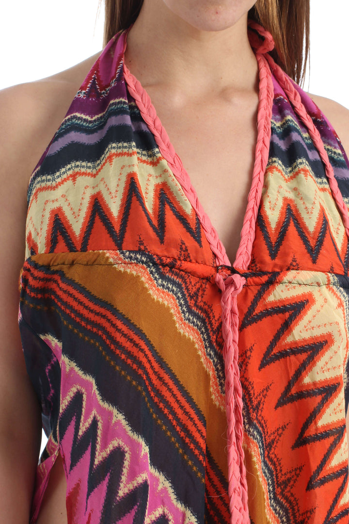 Vestido Belusso, vista lateral – ClosetRehab