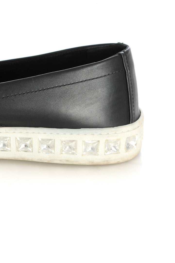 Zapato Prada negro, detalle 9 – ClosetRehab