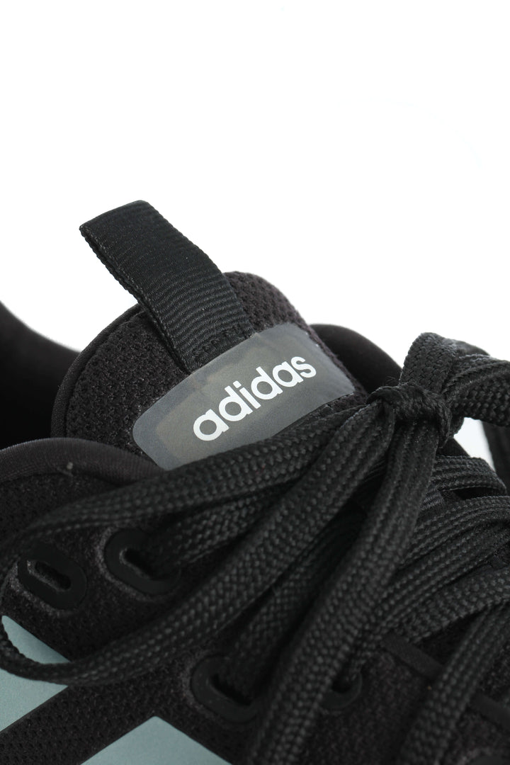 Zapato Adidas negro, detalle 9 – ClosetRehab