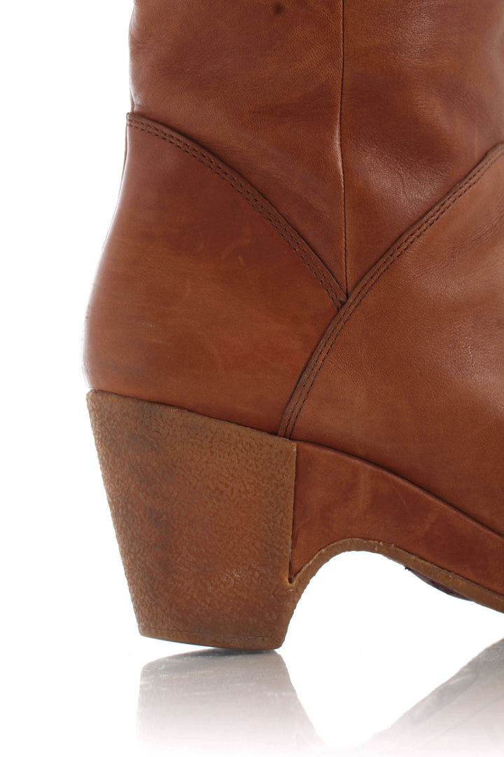 Zapato Camper café, detalle 7 – ClosetRehab