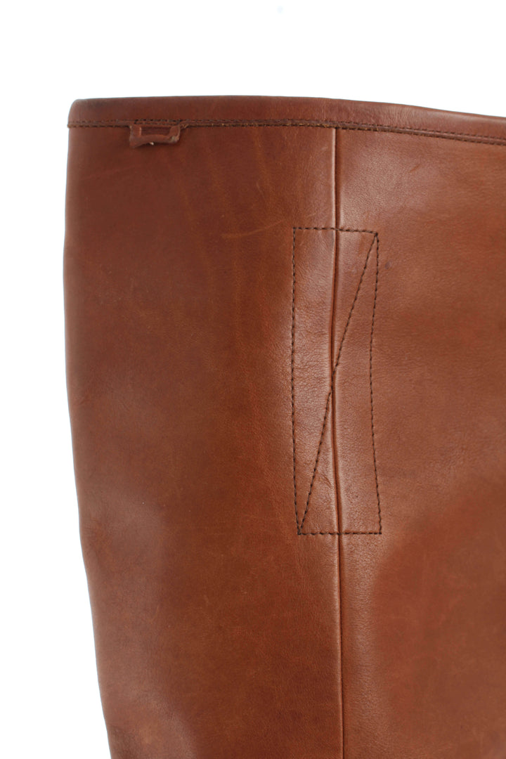 Zapato Camper café, detalle 10 – ClosetRehab