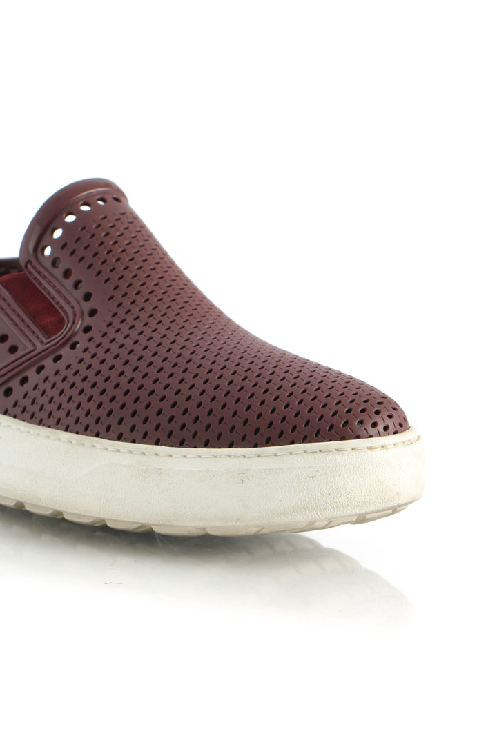 Zapato Salvatore Ferragamo morado, detalle 8 – ClosetRehab