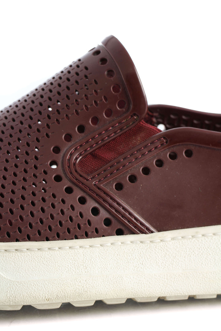Zapato Salvatore Ferragamo morado, detalle 11 – ClosetRehab