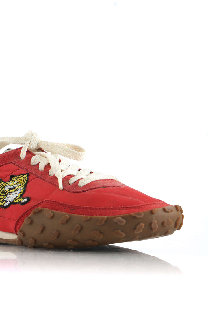 Zapato Kenzo rojo, detalle 9 – ClosetRehab