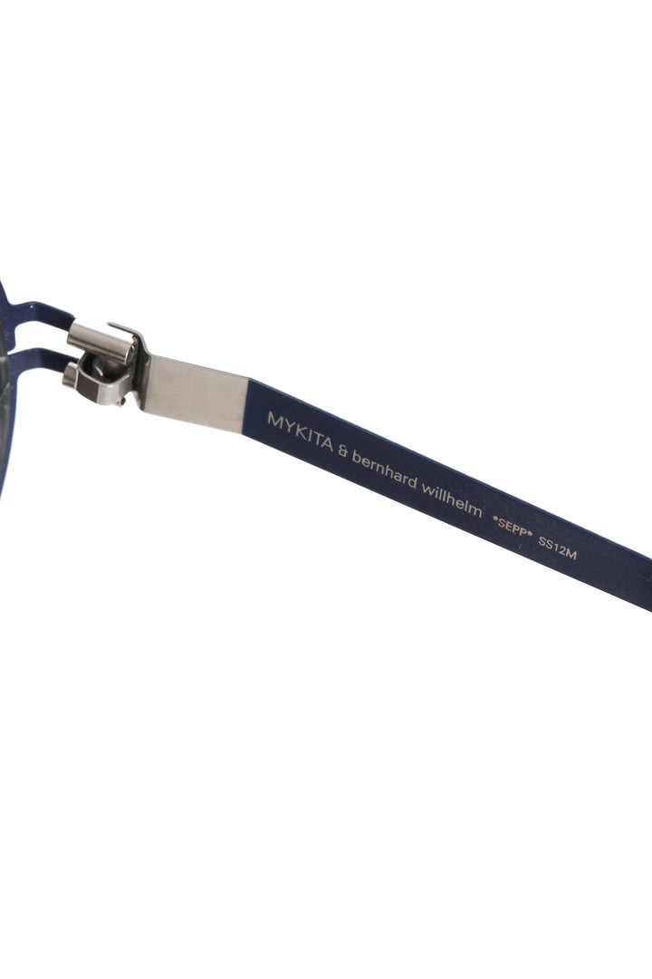 Lentes Mykita azul, detalle 7 – ClosetRehab