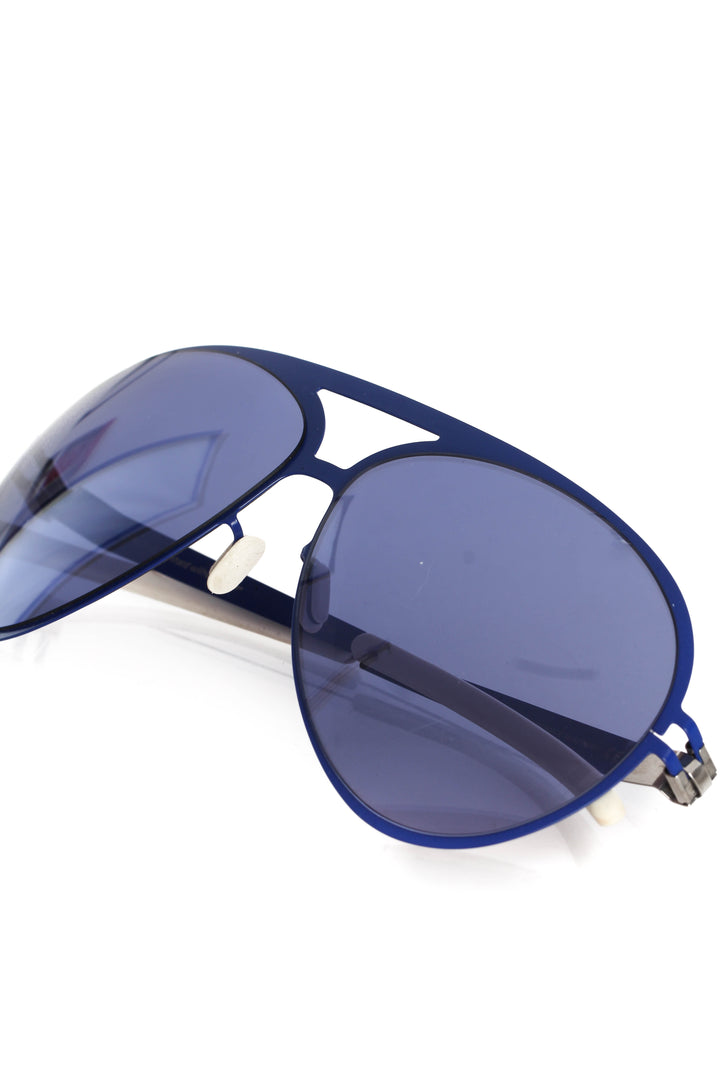 Lentes Mykita azul, detalle 7 – ClosetRehab