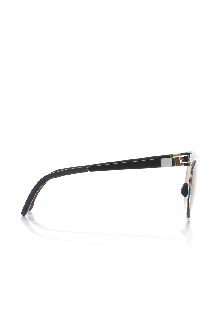 Lentes Mykita negro, detalle – ClosetRehab