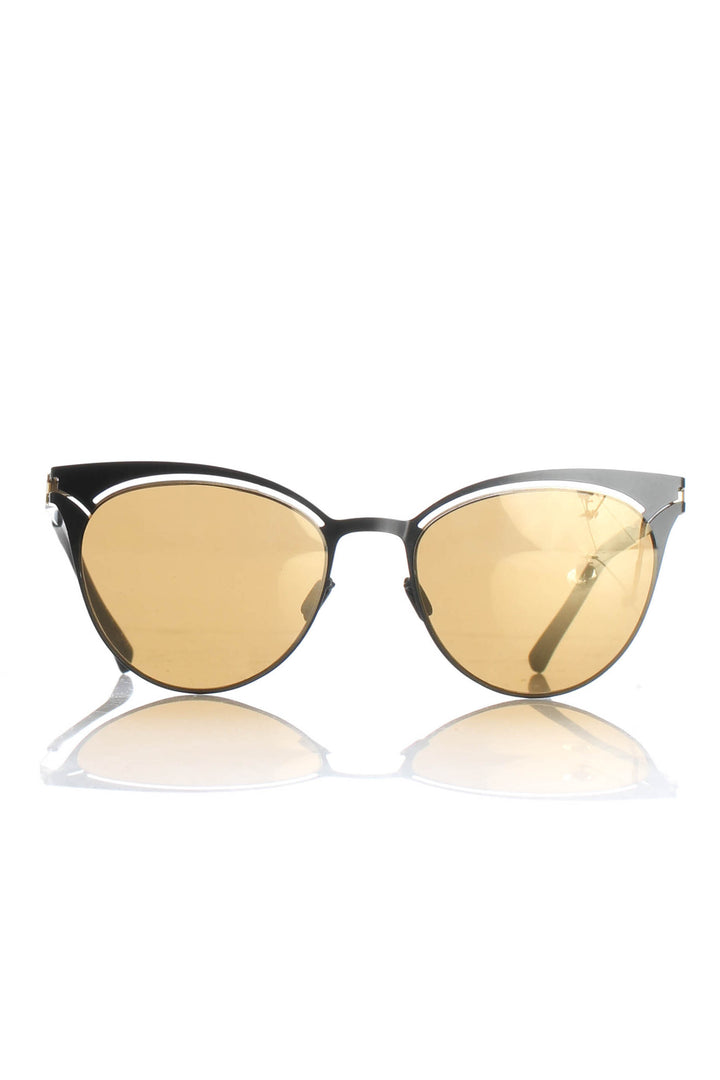 Lentes Mykita negro, vista posterior – ClosetRehab
