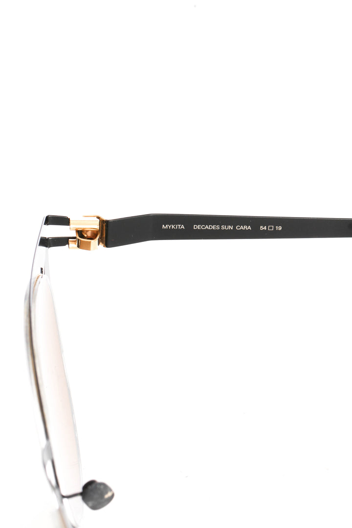 Lentes Mykita negro, detalle 5 – ClosetRehab