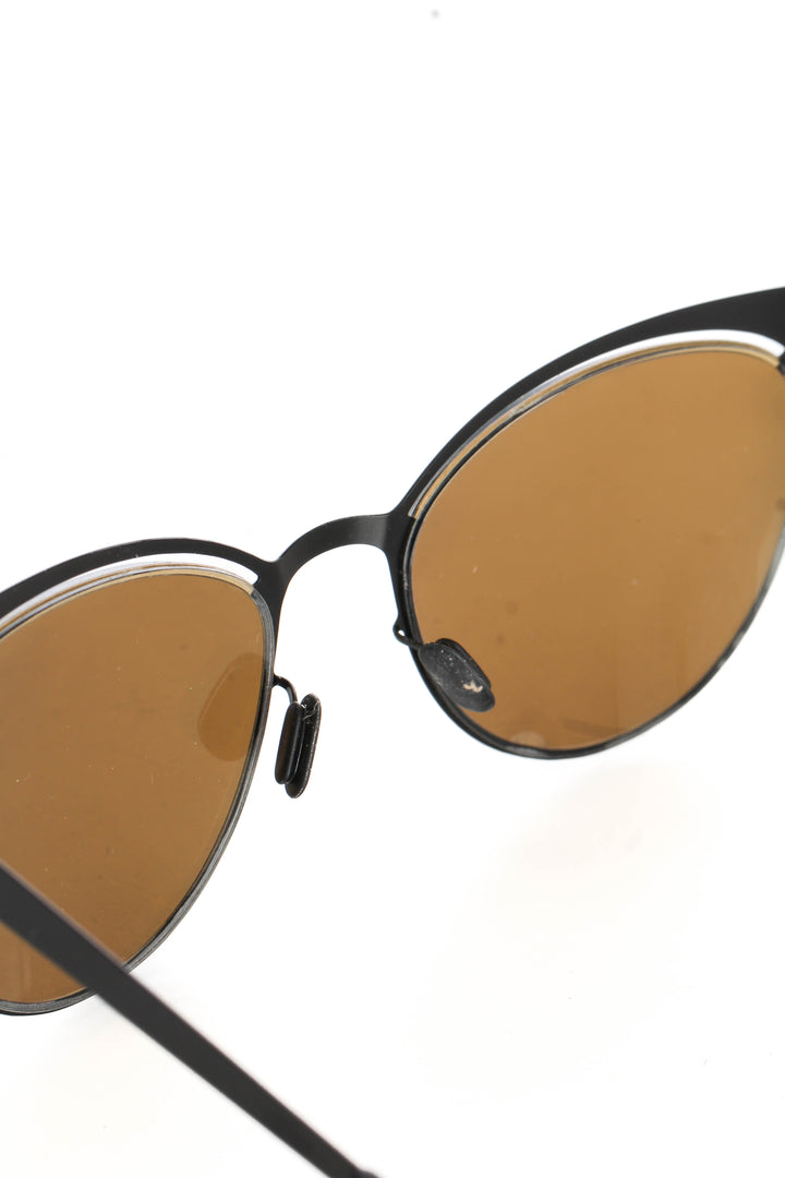 Lentes Mykita negro, detalle 6 – ClosetRehab