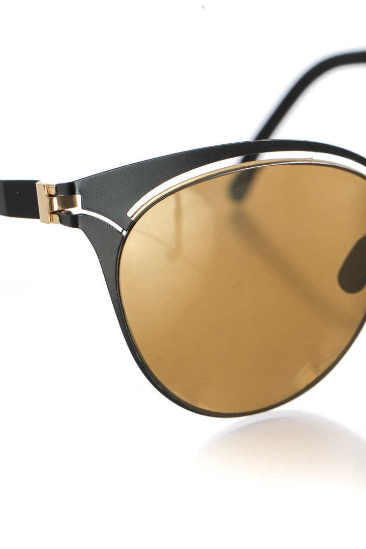 Lentes Mykita negro, detalle 7 – ClosetRehab