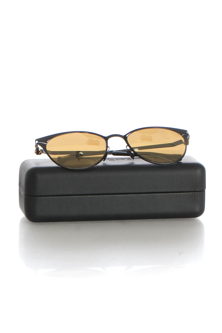 Lentes Mykita negro, detalle 8 – ClosetRehab