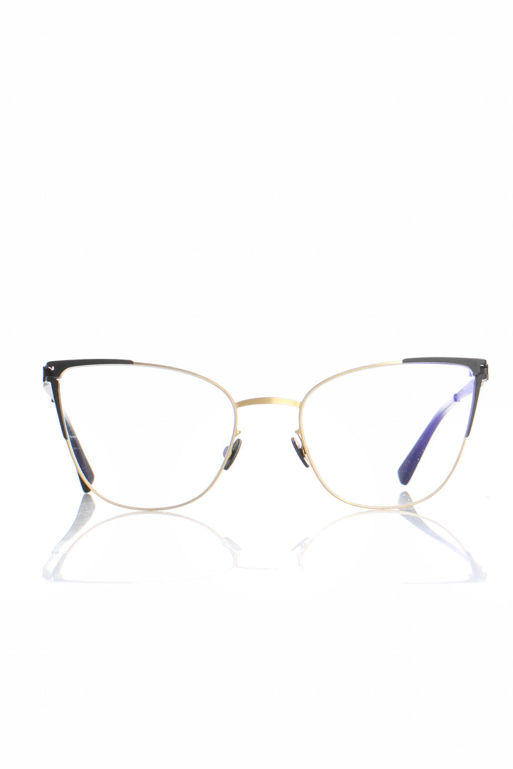 Lentes Mykita negro, vista posterior – ClosetRehab