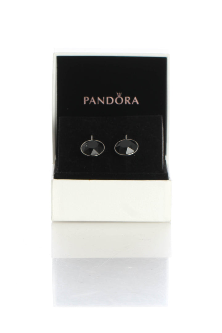 Aretes Swarovski, vista frontal – ClosetRehab