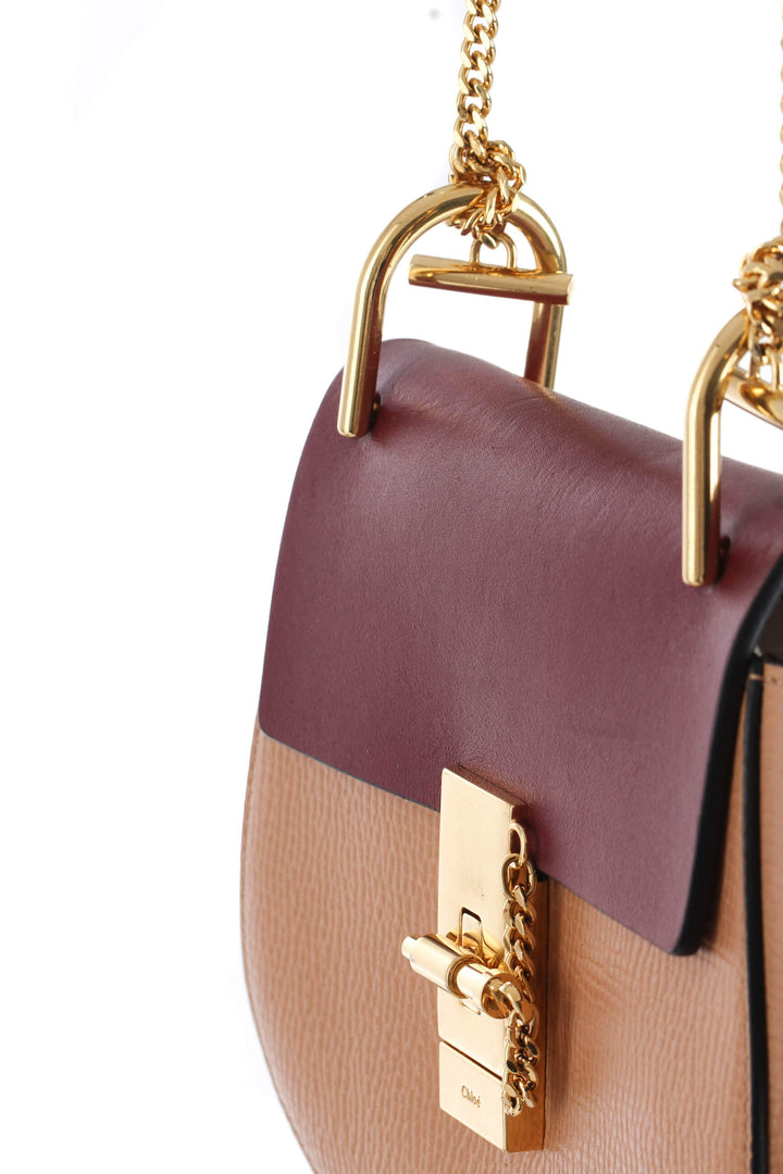 Bolsa Chloe café, detalle 12 – ClosetRehab