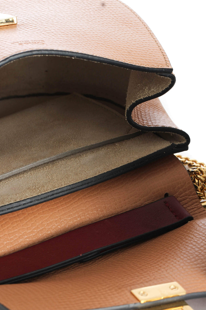 Bolsa Chloe café, detalle 11 – ClosetRehab