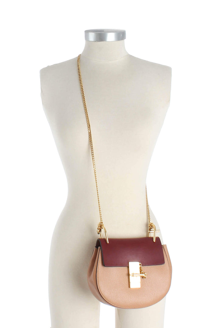 Bolsa Chloe café, detalle 9 – ClosetRehab