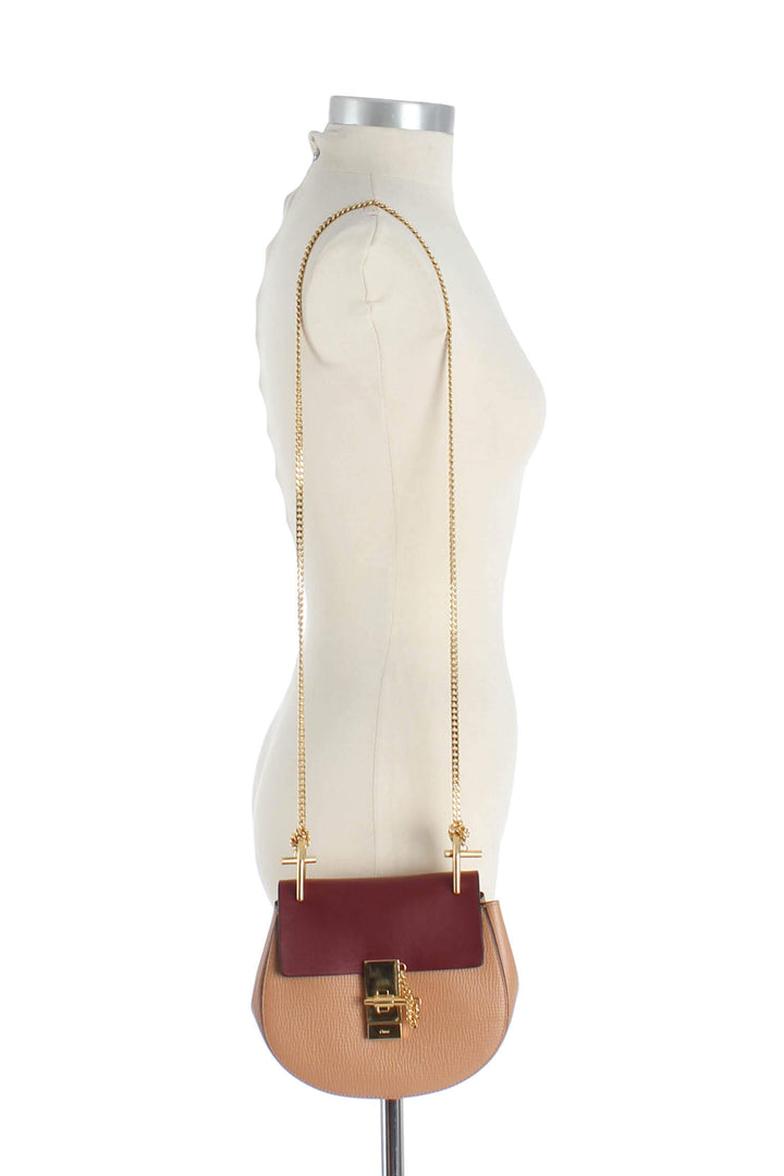 Bolsa Chloe café, detalle 10 – ClosetRehab