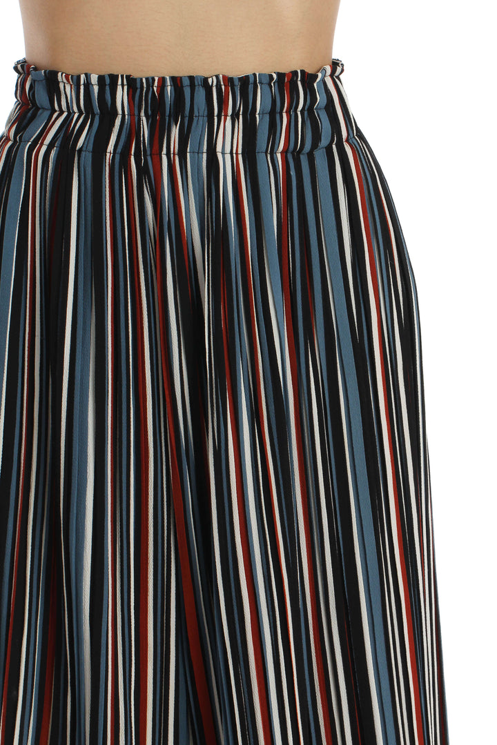 Pantalón estampado, vista lateral – ClosetRehab