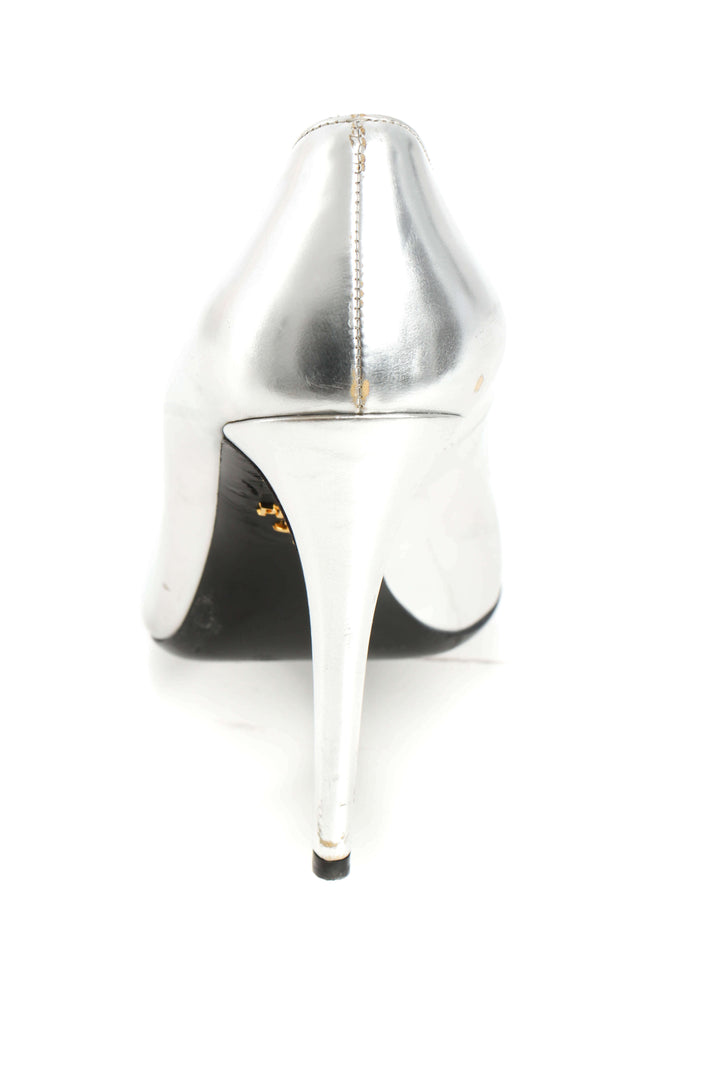 Zapato Prada gris, detalle 9 – ClosetRehab