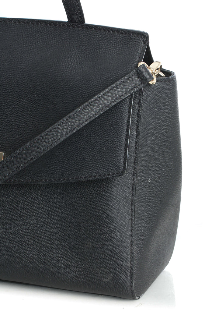 Bolsa Kate Spade negro, detalle 8 – ClosetRehab