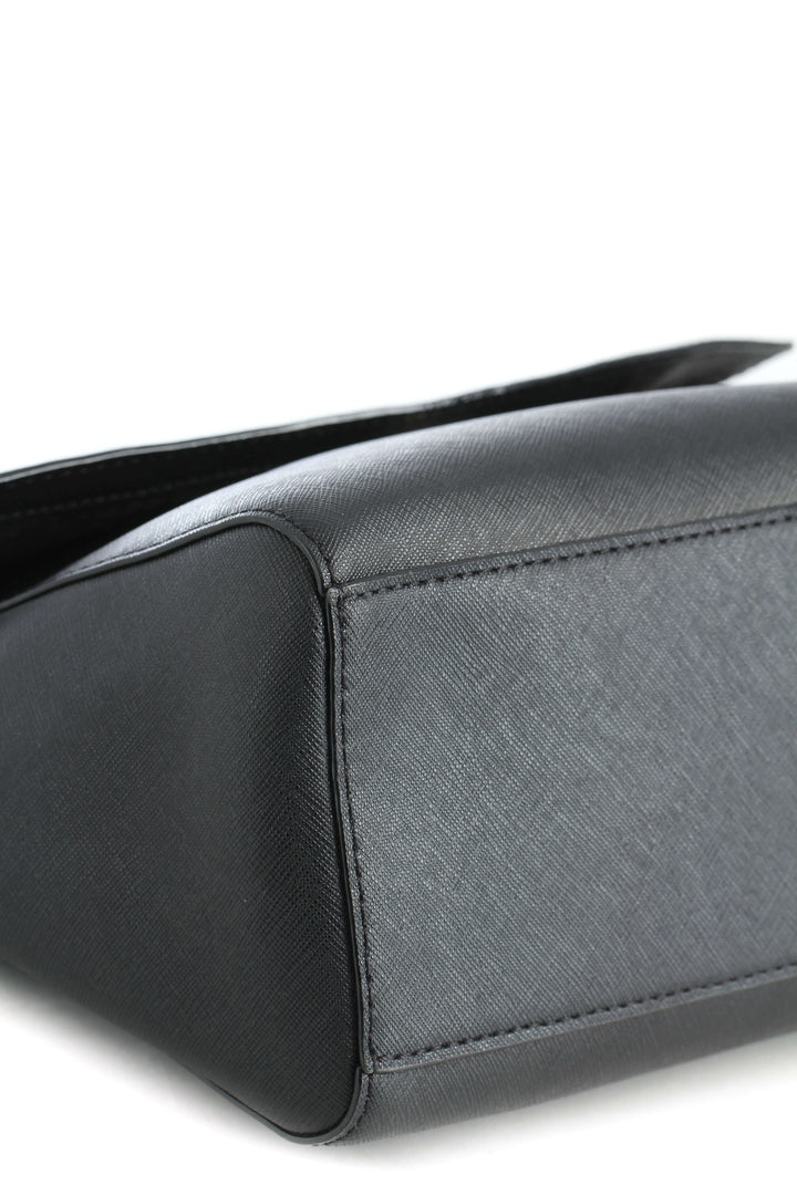 Bolsa Kate Spade negro, detalle 10 – ClosetRehab