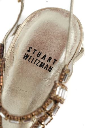 Stuart Weitzman, Talla 8