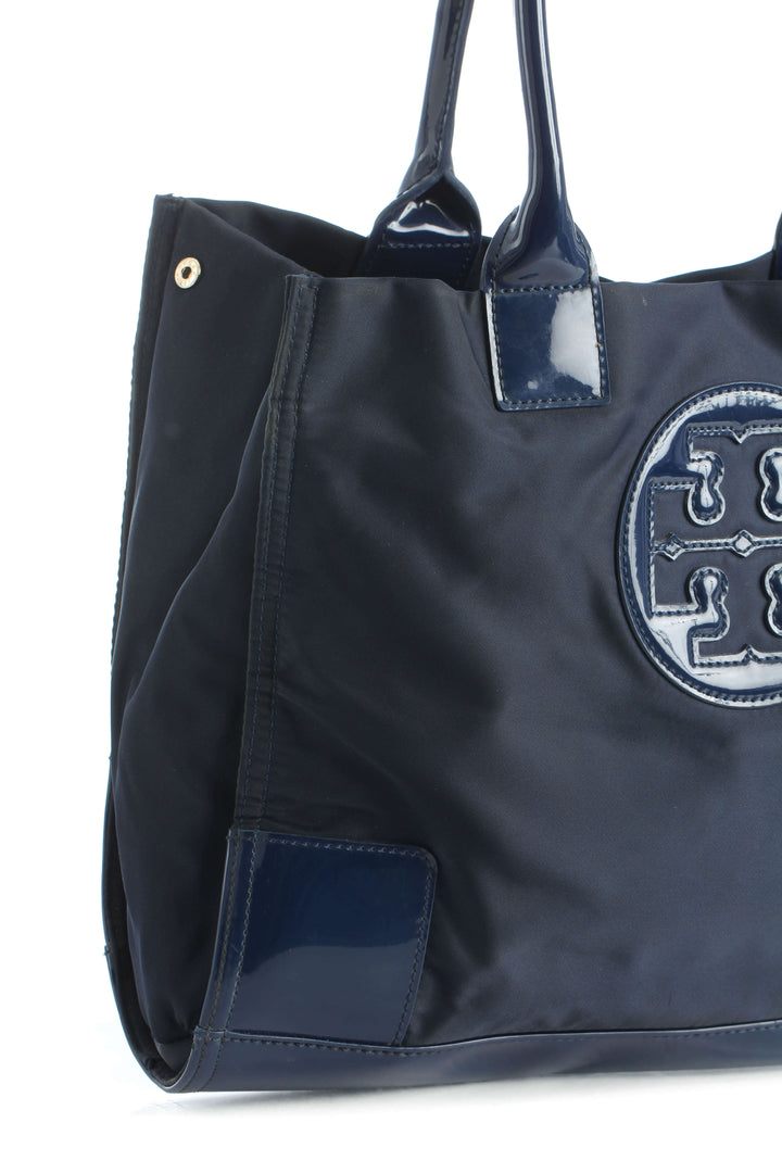 Bolsa Tory Burch azul, detalle 8 – ClosetRehab