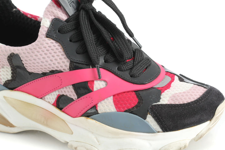 Zapato Valentino rosa, detalle 8 – ClosetRehab